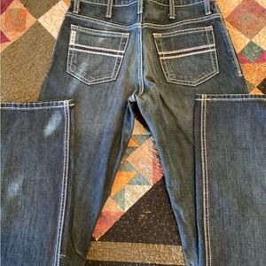 Classic Blue Denim Jeans